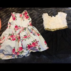 4t dresses
